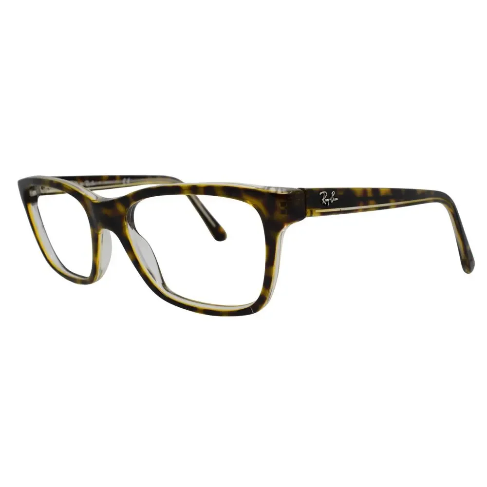 Ray-Ban RB 1536 3602 Youth/Boys 48-16-140mm Eyeglasses FRAMES ONLY - GOOD - READ